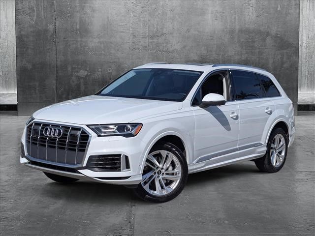 2023 Audi Q7 Premium Plus