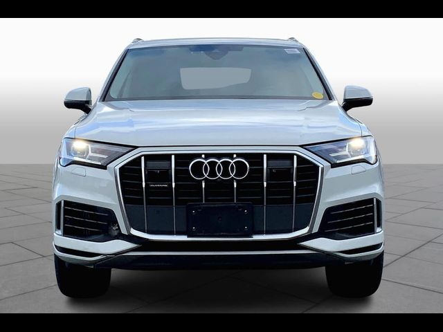 2023 Audi Q7 Premium Plus