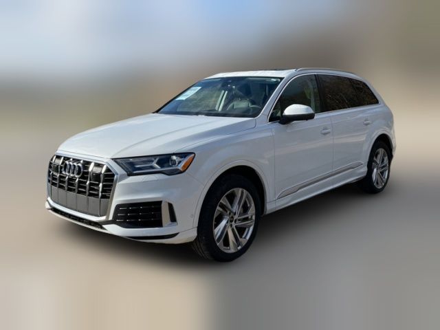 2023 Audi Q7 Premium Plus