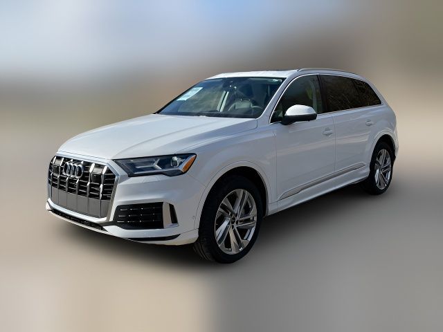 2023 Audi Q7 Premium Plus