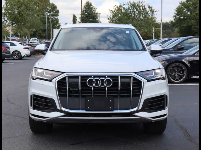 2023 Audi Q7 Premium Plus