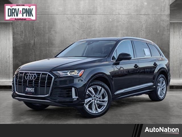 2023 Audi Q7 Premium Plus