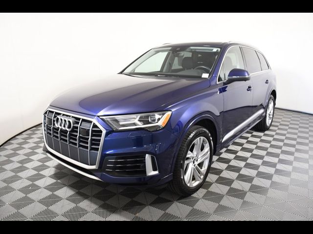 2023 Audi Q7 Premium Plus