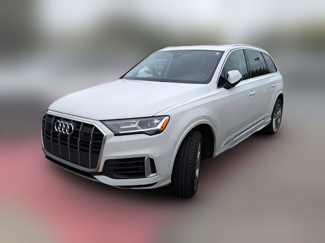 2023 Audi Q7 Premium Plus