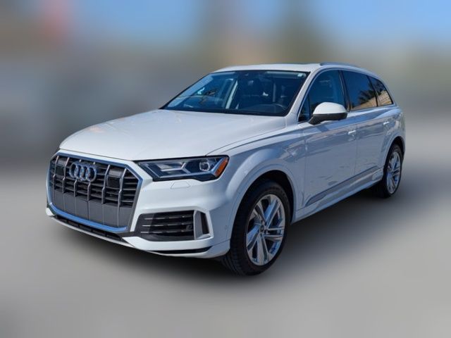 2023 Audi Q7 Premium Plus