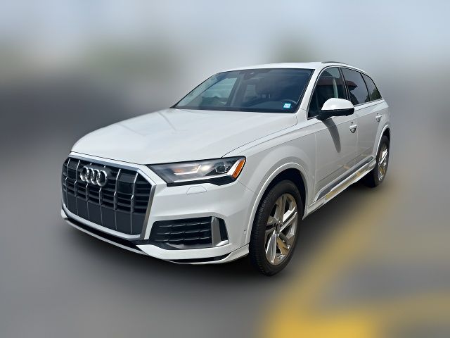 2023 Audi Q7 Premium Plus