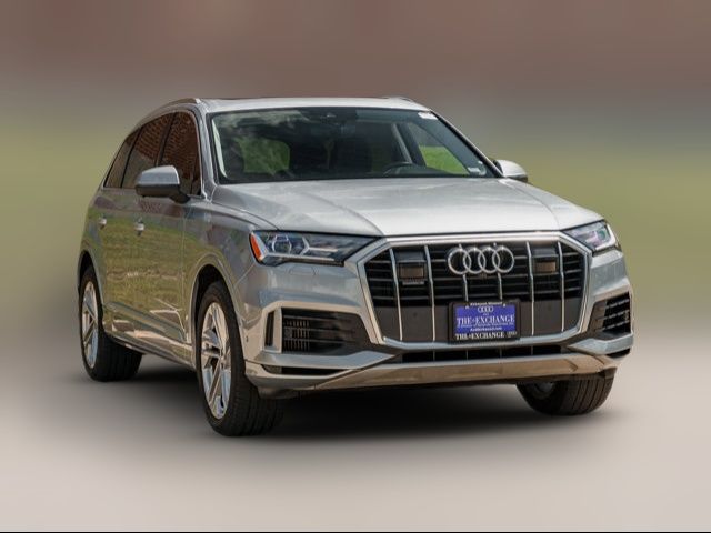 2023 Audi Q7 Premium Plus