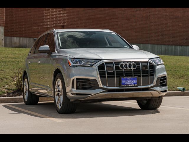 2023 Audi Q7 Premium Plus