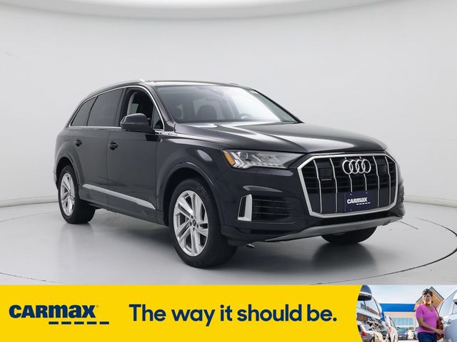 2023 Audi Q7 Premium Plus