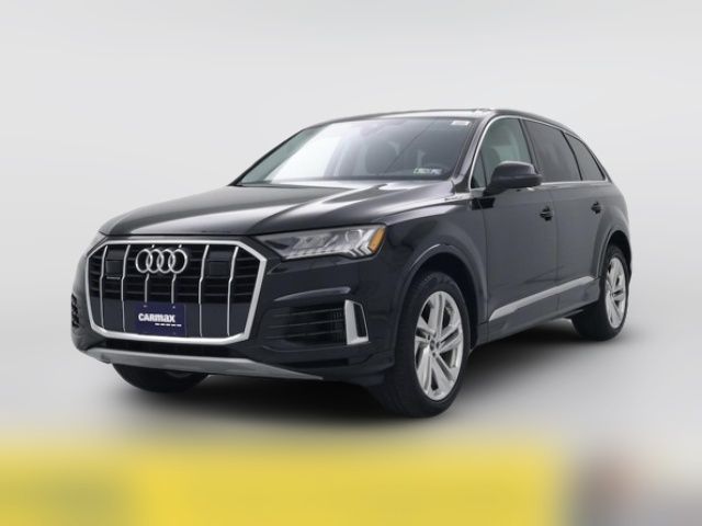 2023 Audi Q7 Premium Plus
