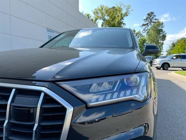 2023 Audi Q7 Premium Plus