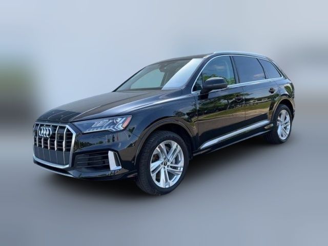 2023 Audi Q7 Premium Plus