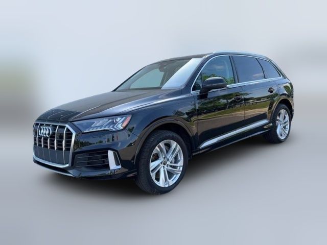2023 Audi Q7 Premium Plus