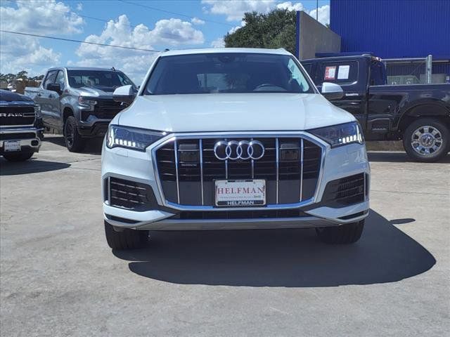 2023 Audi Q7 Premium Plus