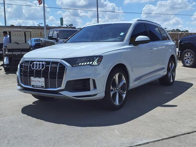 2023 Audi Q7 Premium Plus