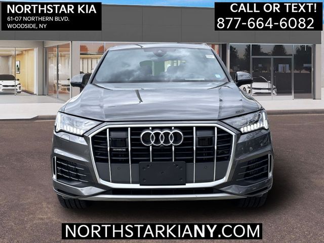 2023 Audi Q7 Premium Plus