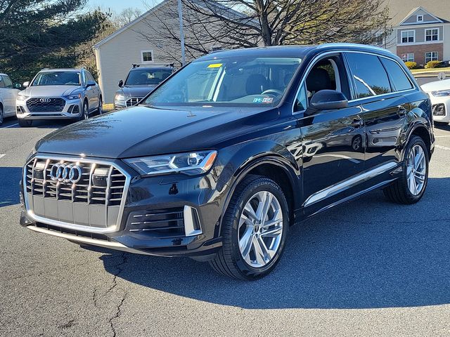 2023 Audi Q7 Premium Plus