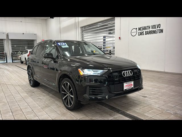 2023 Audi Q7 Premium Plus