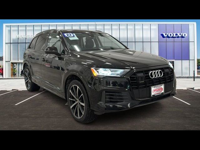 2023 Audi Q7 Premium Plus