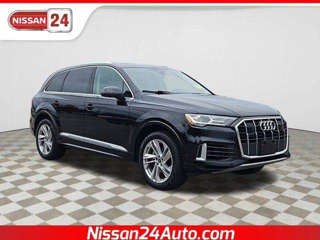 2023 Audi Q7 Premium Plus