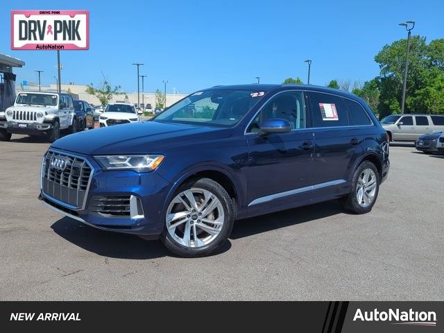 2023 Audi Q7 Premium Plus