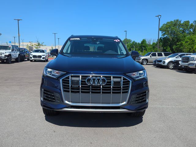 2023 Audi Q7 Premium Plus