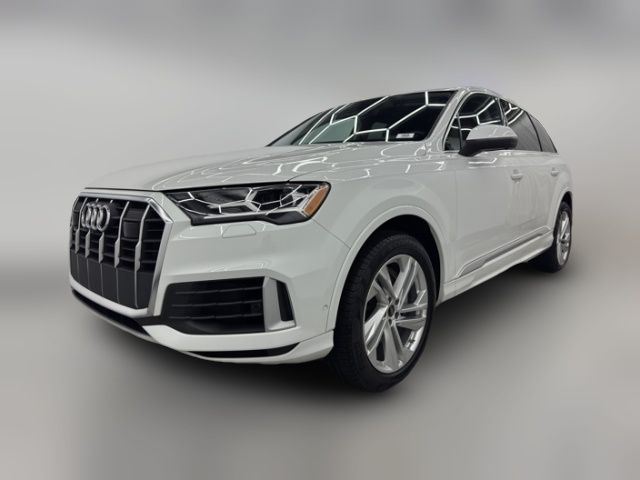 2023 Audi Q7 Premium Plus