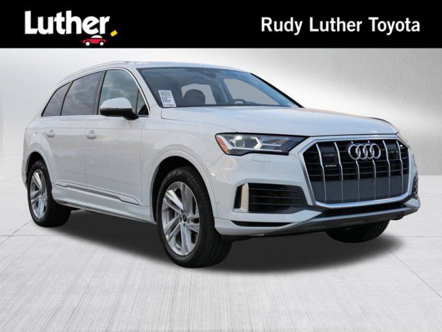 2023 Audi Q7 Premium Plus