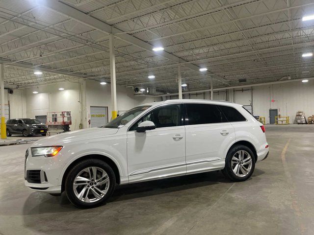 2023 Audi Q7 Premium Plus