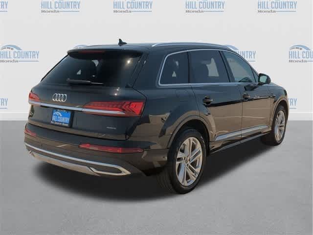 2023 Audi Q7 Premium Plus