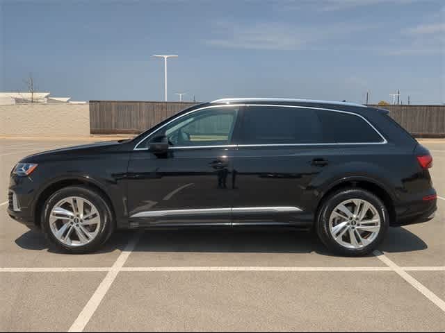 2023 Audi Q7 Premium Plus