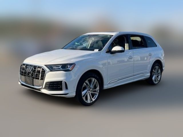 2023 Audi Q7 Premium Plus