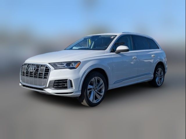 2023 Audi Q7 Premium Plus