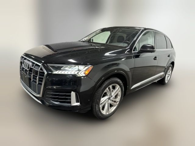 2023 Audi Q7 Premium Plus