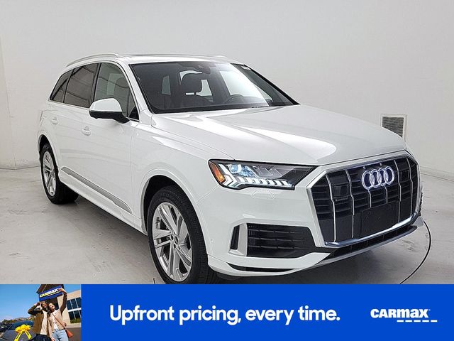 2023 Audi Q7 Premium Plus