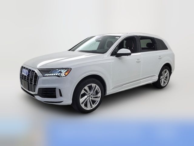 2023 Audi Q7 Premium Plus