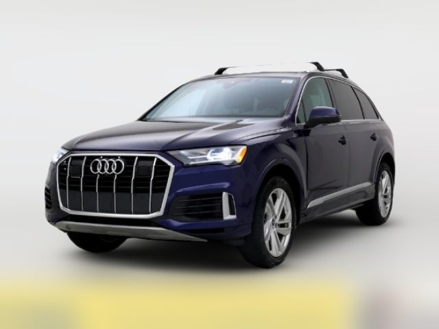 2023 Audi Q7 Premium Plus