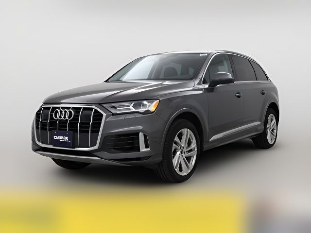 2023 Audi Q7 Premium Plus