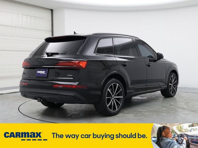 2023 Audi Q7 Premium Plus