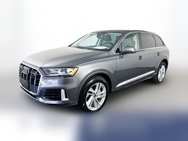 2023 Audi Q7 Premium Plus