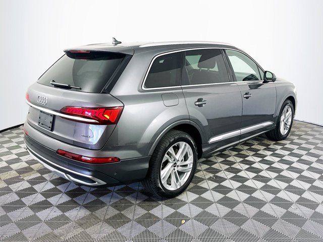 2023 Audi Q7 Premium Plus