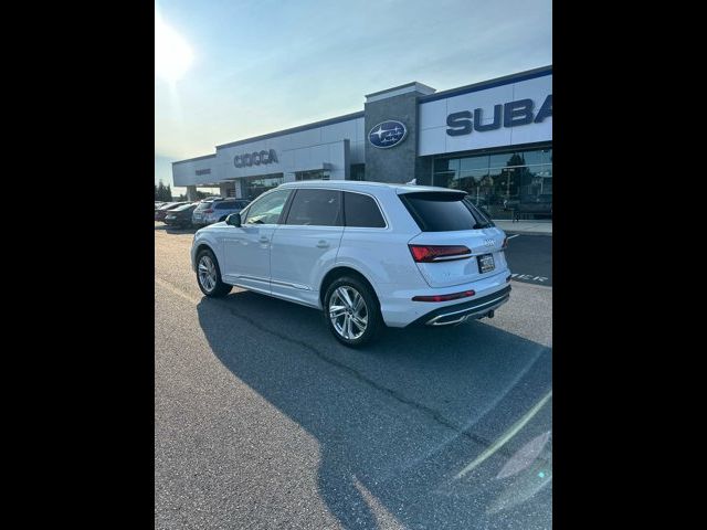 2023 Audi Q7 Premium Plus