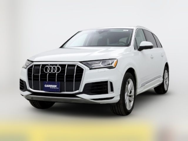 2023 Audi Q7 Premium Plus