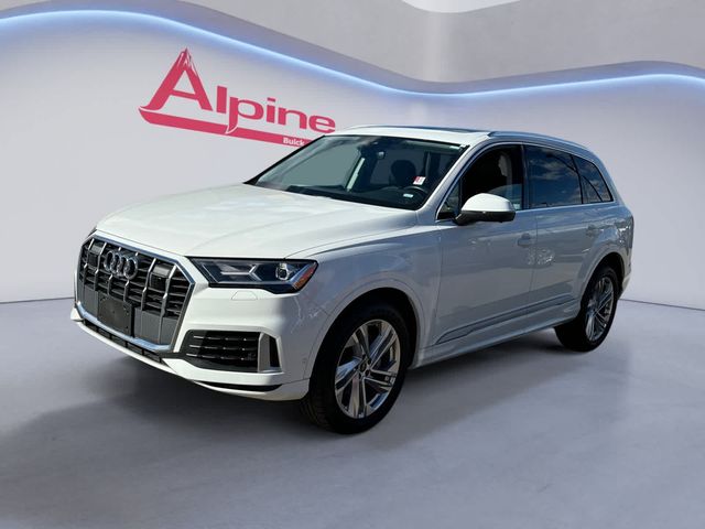 2023 Audi Q7 Premium Plus