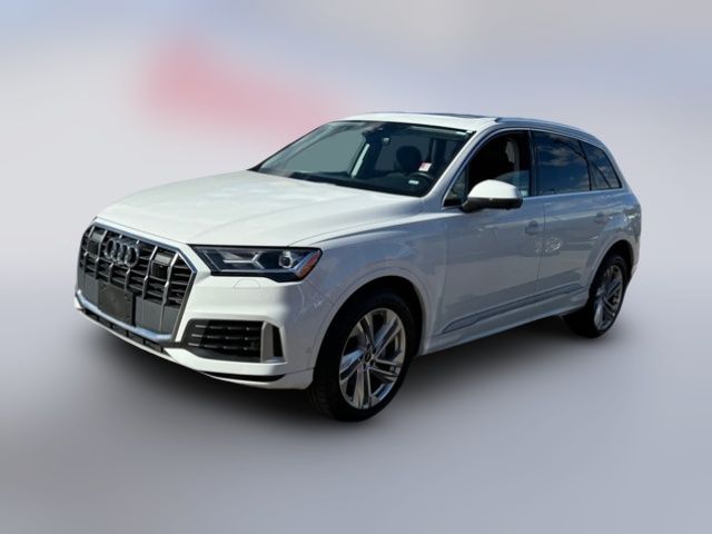 2023 Audi Q7 Premium Plus