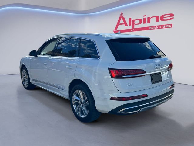 2023 Audi Q7 Premium Plus