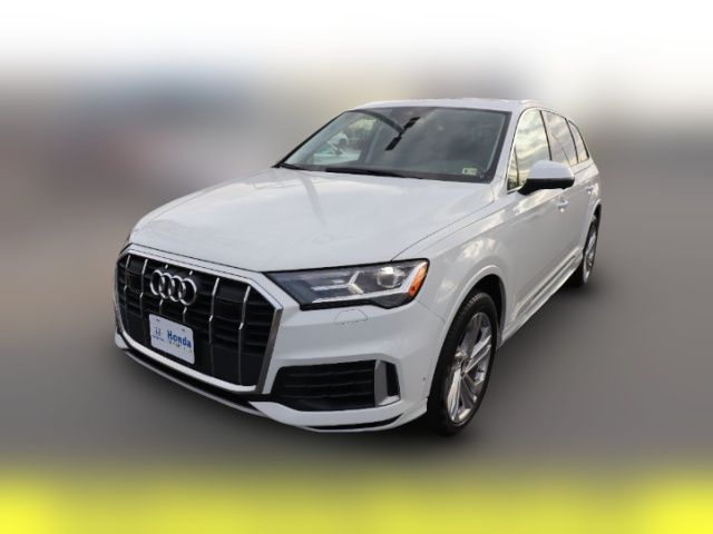 2023 Audi Q7 Premium Plus