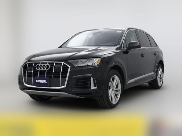 2023 Audi Q7 Premium Plus