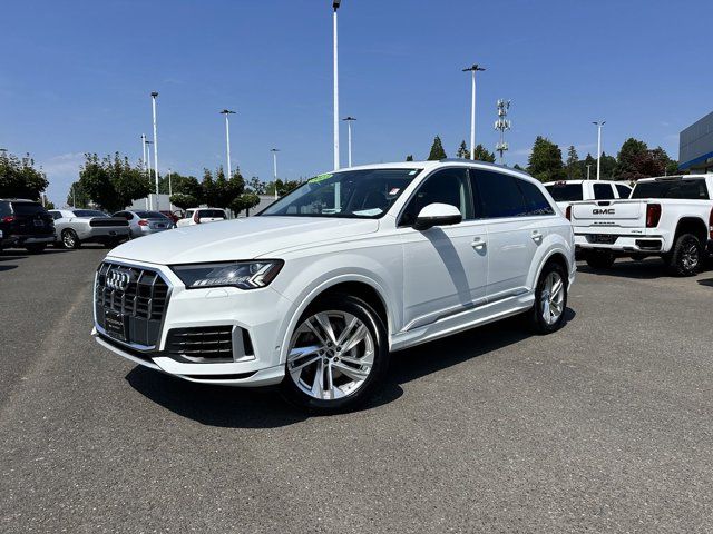 2023 Audi Q7 Premium Plus