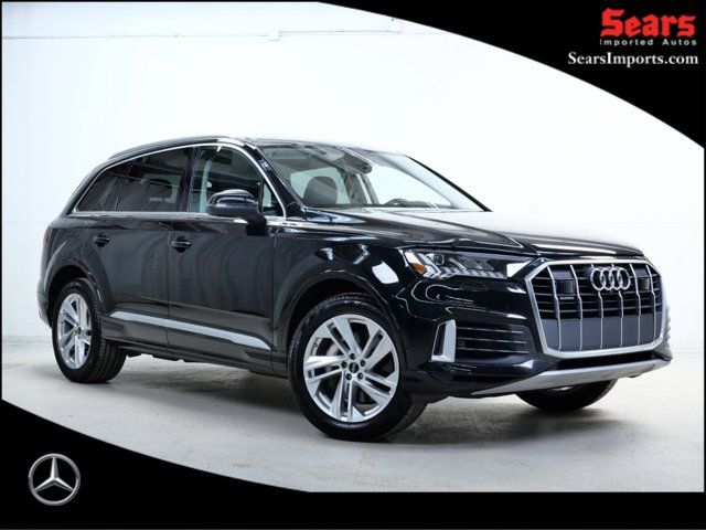 2023 Audi Q7 Premium Plus